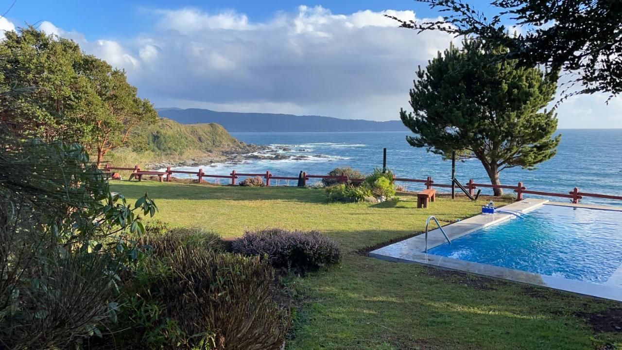 Quimeyhue Lodge Valdivia Exterior foto